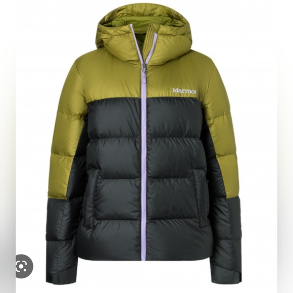 Marmot wmns guide down jkt-XL - Picture 3 of 3